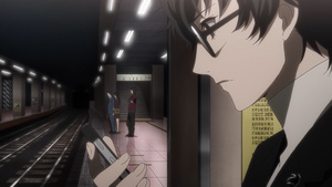 Persona 5 the Animation: The Day Breakers (720p)